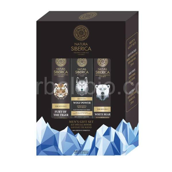 NATURA SIBERICA Gift set for men