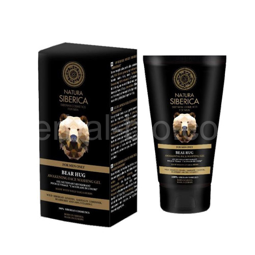NS FOR MEN Awakening gel
