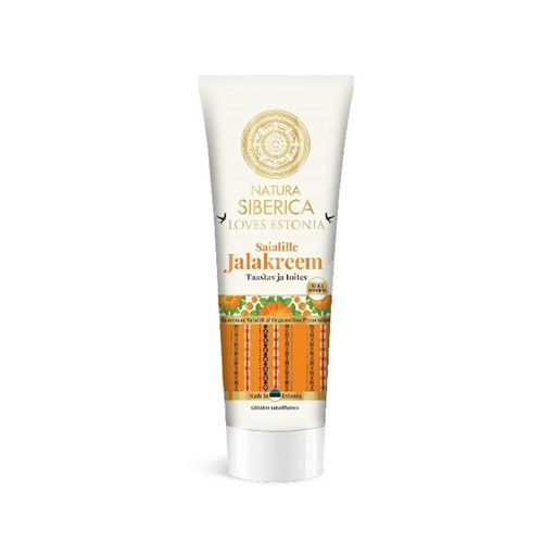 NS Loves Estonia Marigold (Calendula) foot cream 75ml