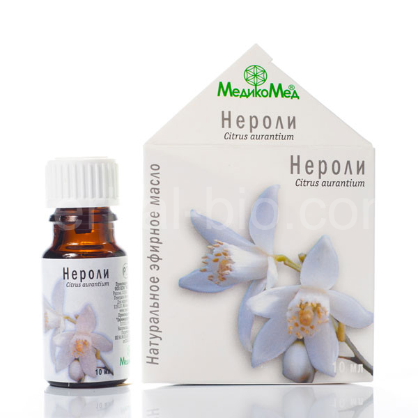 Neroli 100% essential oil