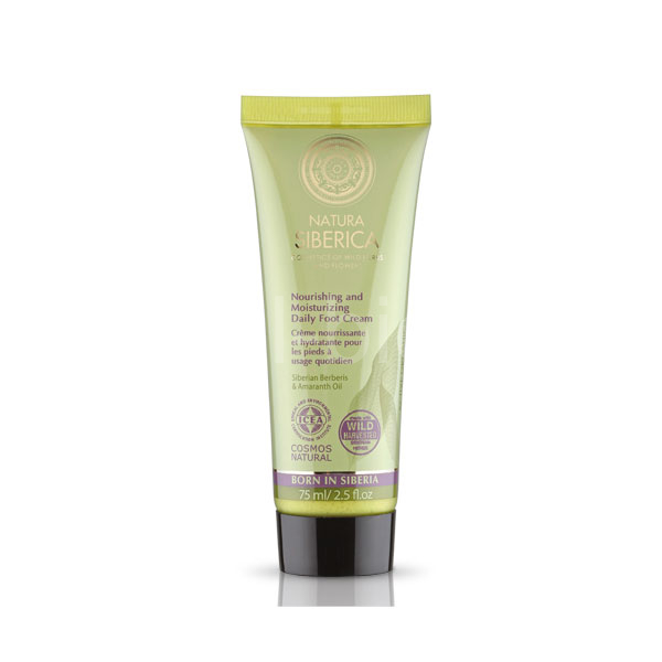 NS Day foot cream Nourishment and hydration 75ml