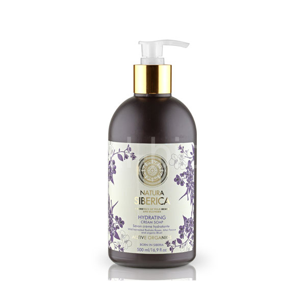 NS Hydrating cream soap 500ml
