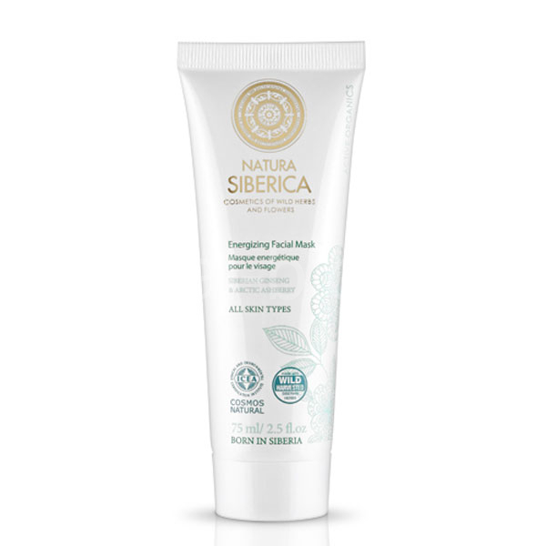 NS Facial mask - quick energy COSMOS 75ml