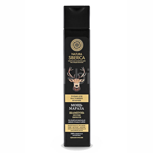 Anti-dandruff shampoo