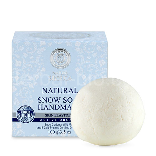 NS Handmade snow soap 100g