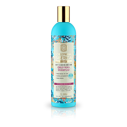 OS Sea buckthorn (Hippophae) shampoo for greasy hair 400ml