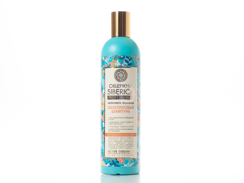 OS Sea buckthorn (Hippophae) shampoo for dry hair 400ml