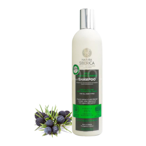 NATURA SIBERICA Shampoo 