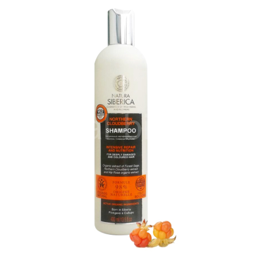 NATURA SIBERICA Shampoo 