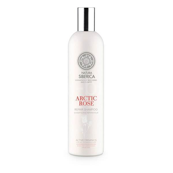 SB Arctic rose regenerating shampoo 400ml