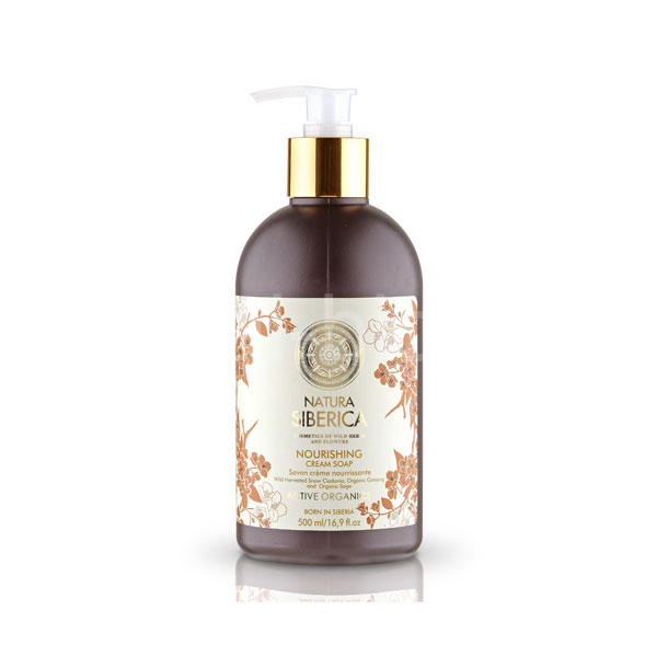 NS Nourishing cream soap 500ml