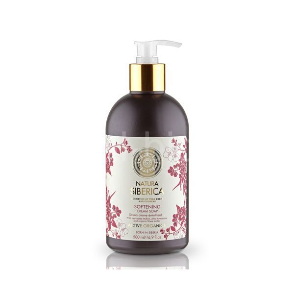 NS Softening cream soap 500ml
