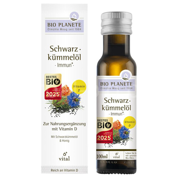 Black cumin oil 