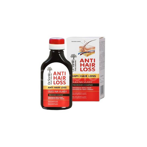 Anti-Hair Loss Oil 100ml Dr. Santé Anti Hair Loss 