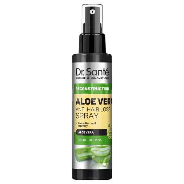 Hair loss spray 150ml ALOE VERA Dr. Santé