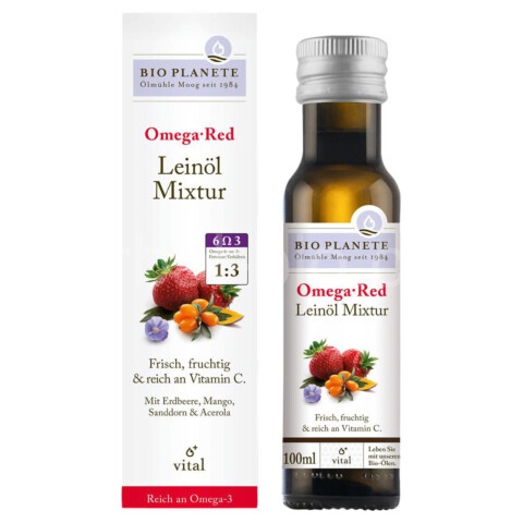 Oil with vitamin E and C 
