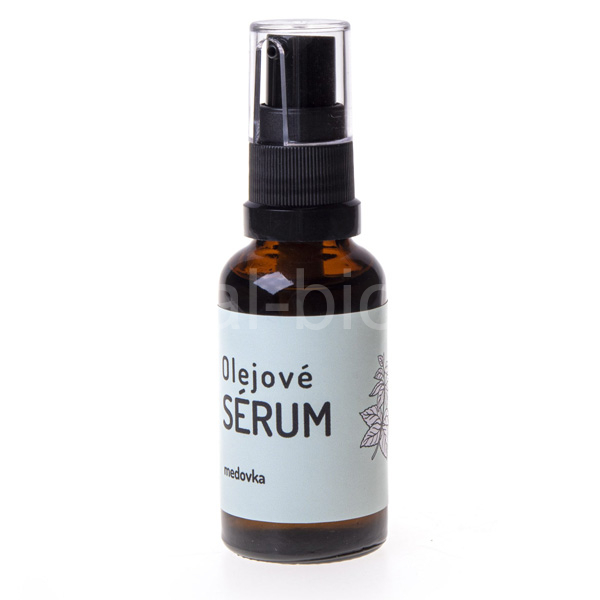 OIL SERUM Medovka 30ml MUSK