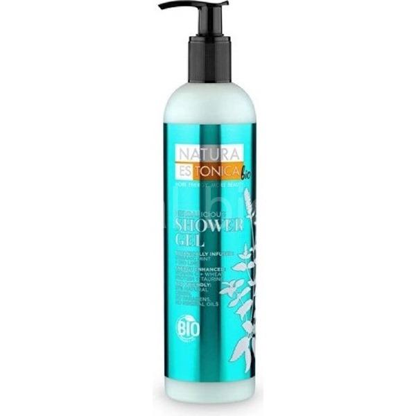 Refreshing Shower Gel 400 ml NATURA ESTONICA 
