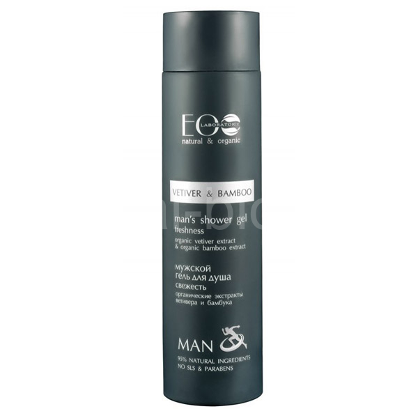 Refreshing shower gel 