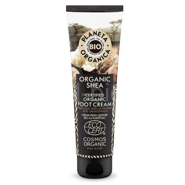 P.O. Bio foot cream with shea butter 75ml
