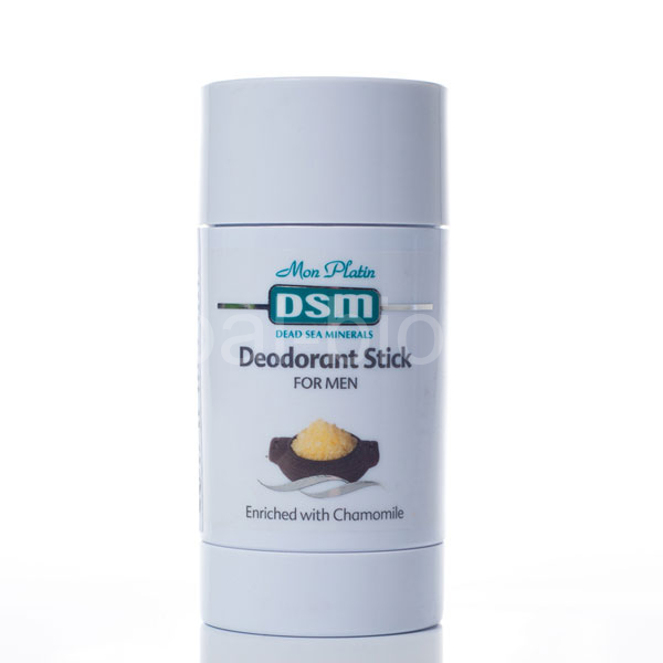 Deodorant stick for men without aluminium 80ml