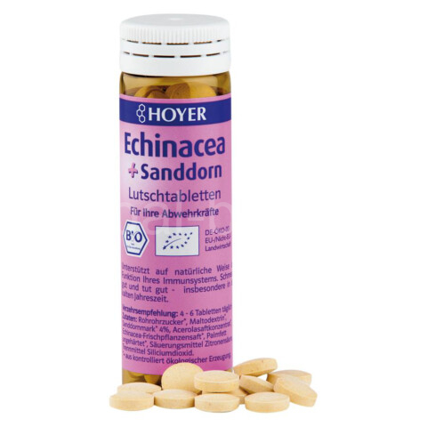 Lozenges for Immune System 60ks/30g HOYER