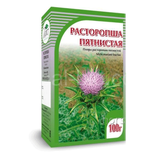 Pestrec Marian Fruit CHORST 100g