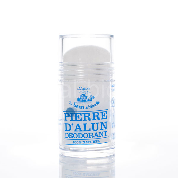 Pierre d´alun natural anti-perspirant stick 100g