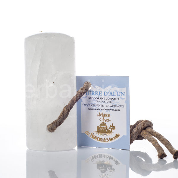 Pierre d´alun natural anti-perspirant stick 115g