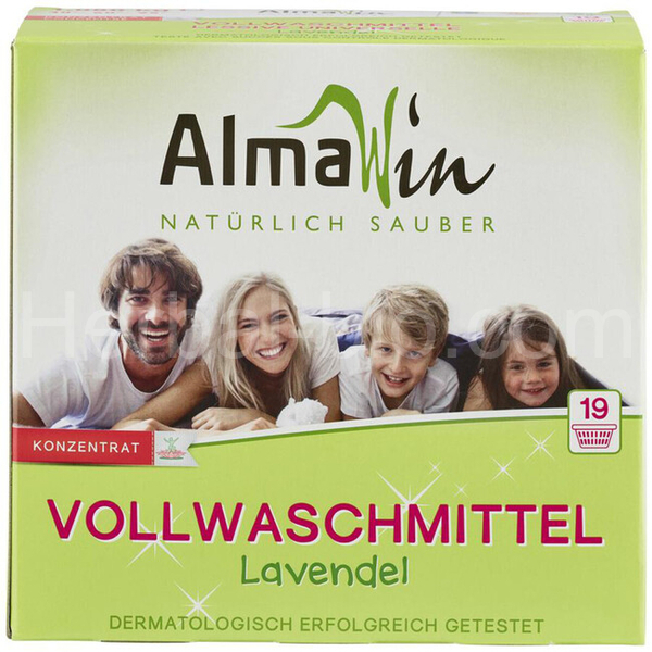 Powder for washing Colored lingerie Lavender 1Kg AlmaWin