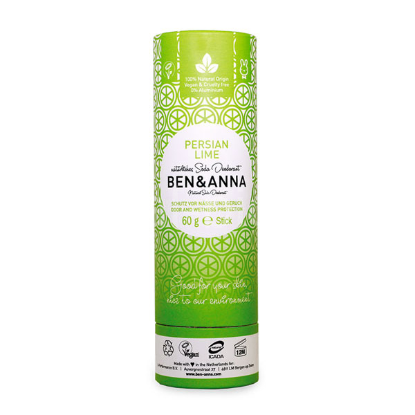 NATURAL DEODORANT 