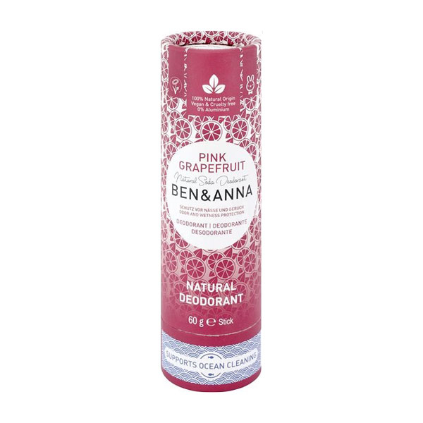 NATURAL DEODORANT 