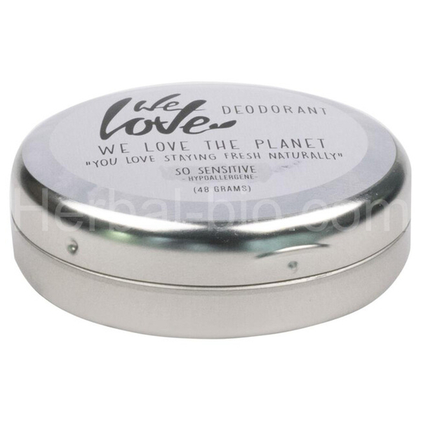 NATURAL DEODORANT