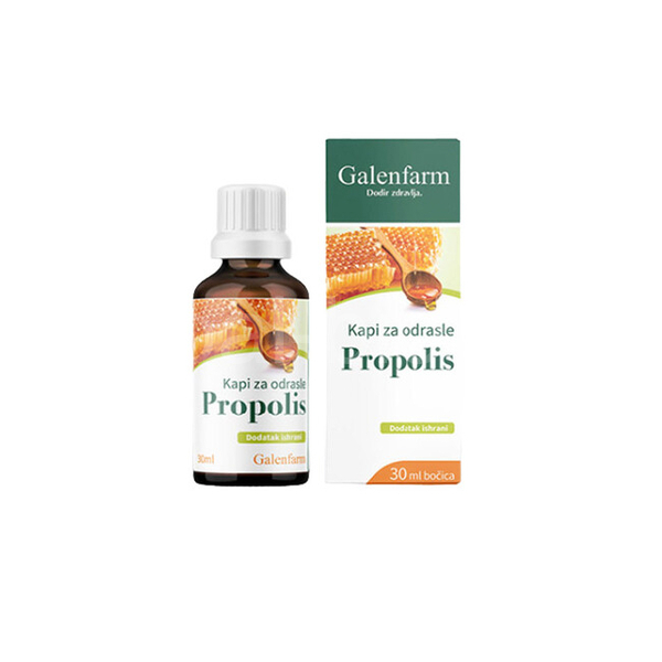Propolis for children 30ml