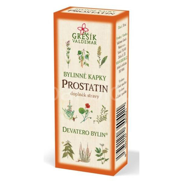 Prostatin drops 50ml