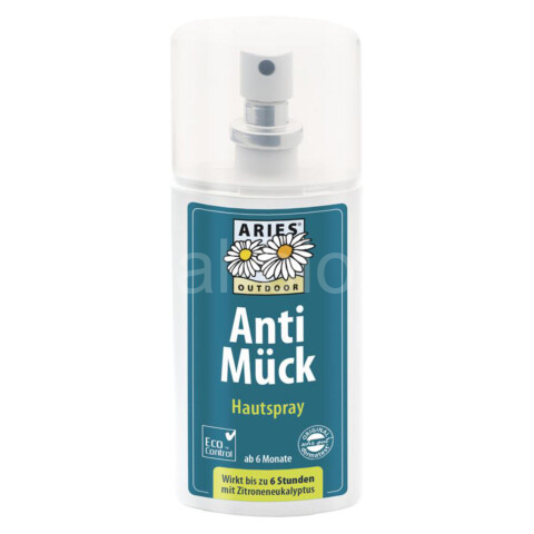 Mosquito repellent 100ml ARIES