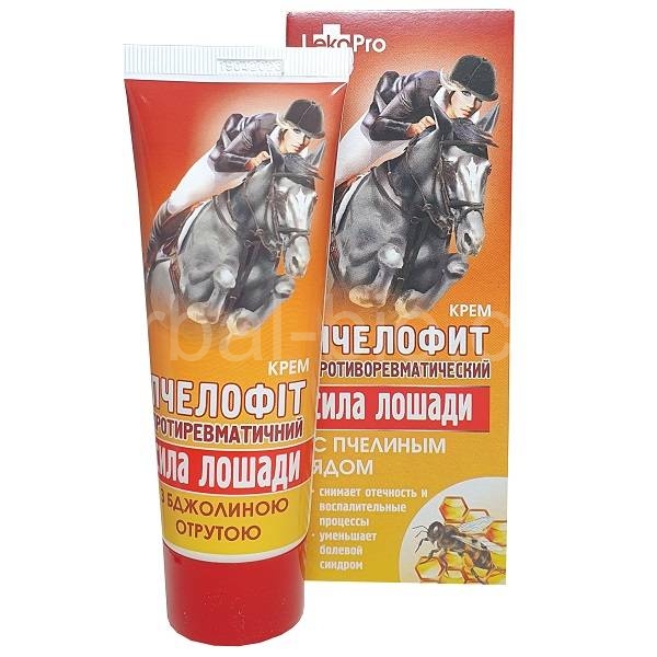 Revmatim with bee venom and cinquefoil (Potentilla) 75ml
