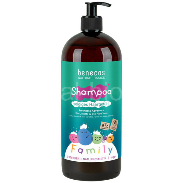 Family Shampoo 