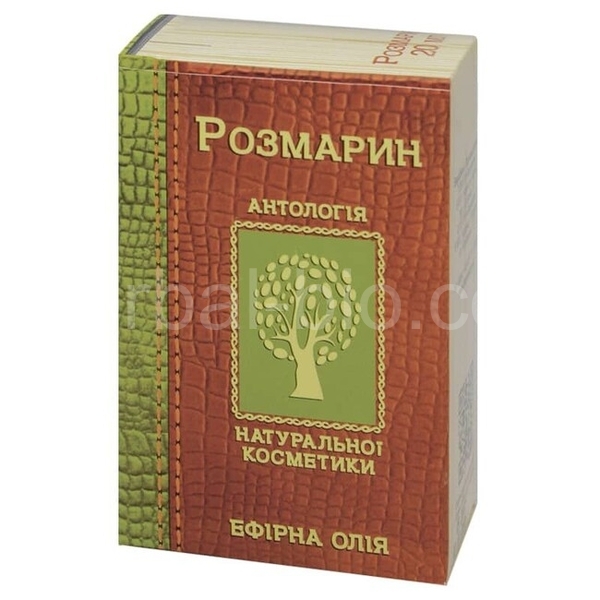 ROSEMARY 100% essential oil 10ml PHARMACO