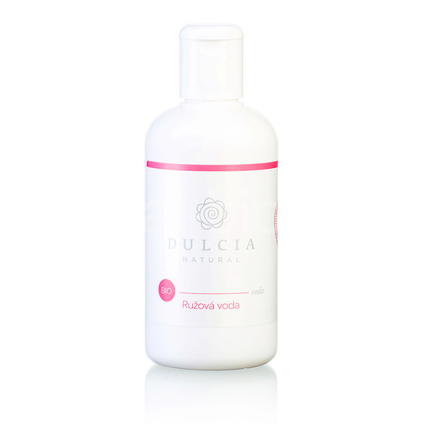 Rose water BIO 250ml DULCIA