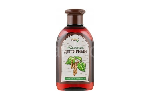 BIRCH TAR SHAMPOO 250ml