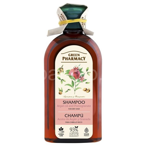 Shampoo for dry hair 