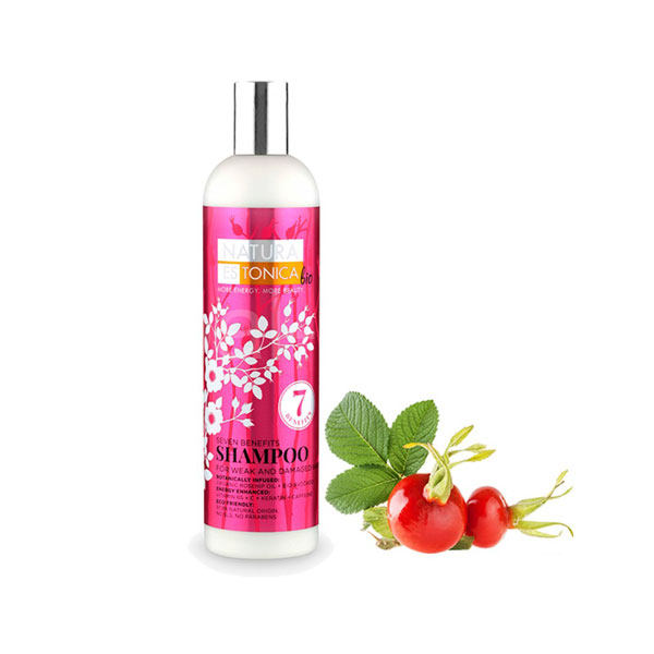 Hair shampoo 