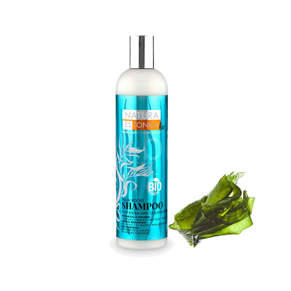 Hair shampoo 