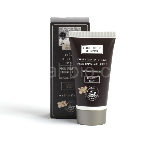 MARSEILLE Hydrating skin cream for men 75ml