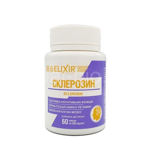 Sclerosin 60 capsules