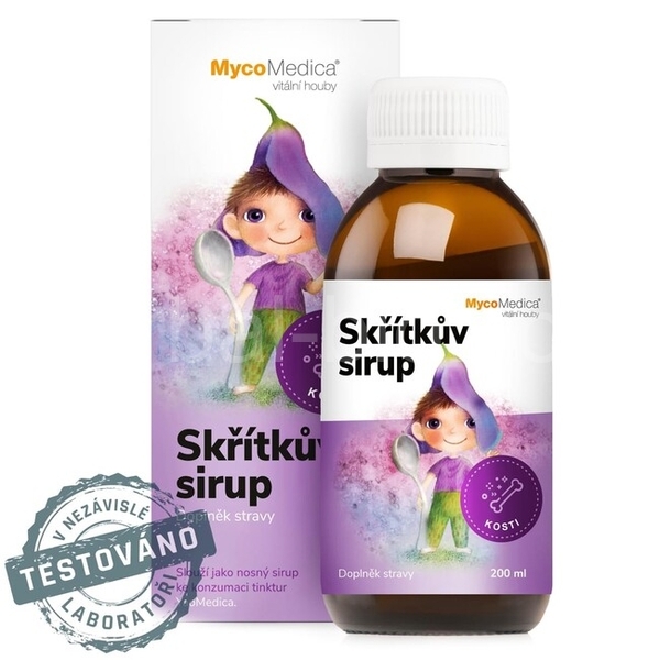 Goblin syrup MycoMedica