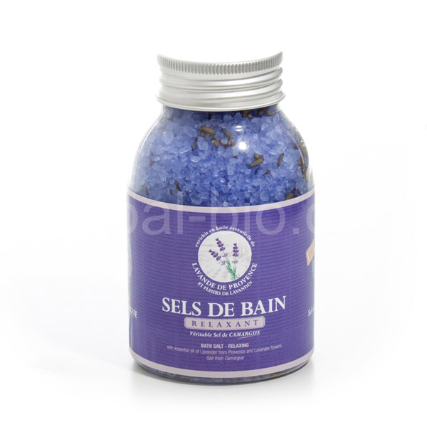 Bath salt 