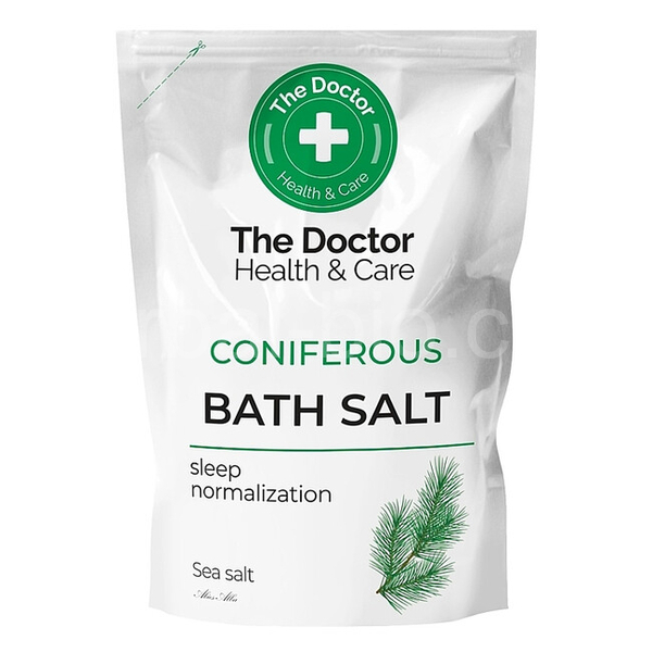 Salt to bath IHLIĆIE 500g