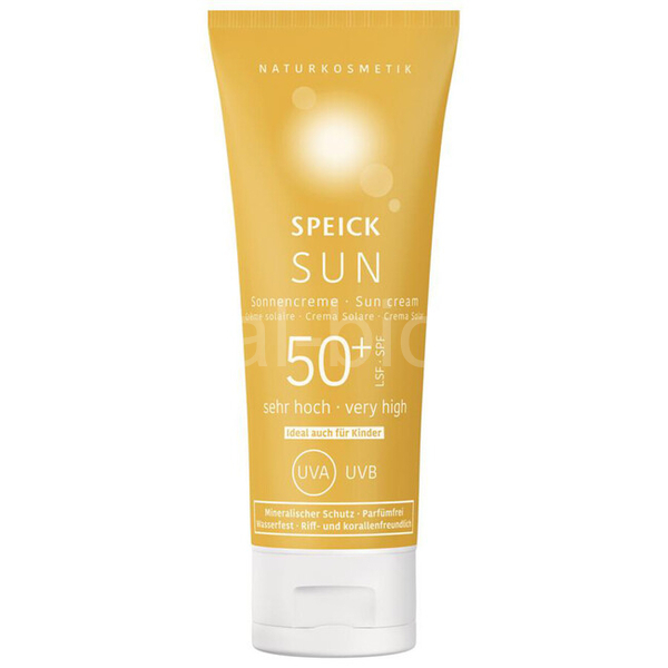 SPEICK SUNSCREEN Face/Body SPF 50 60ml